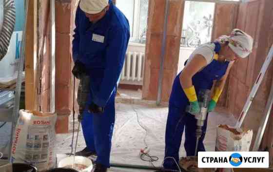 Ремонт квартир,домов,коттеджей Краснодар