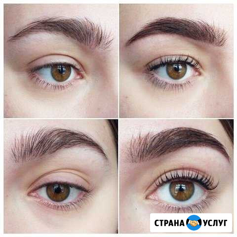 Ламинирование ресниц Череповец - изображение 1