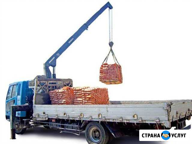Манипулятор Краснодар - изображение 1