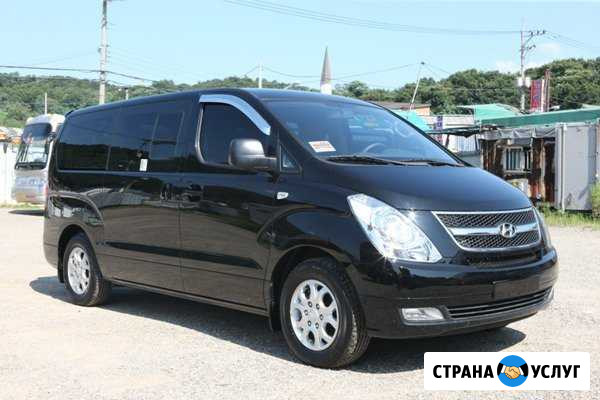Автобус до 8 пассажиров на заказ Hyundai Starex Челябинск - изображение 1