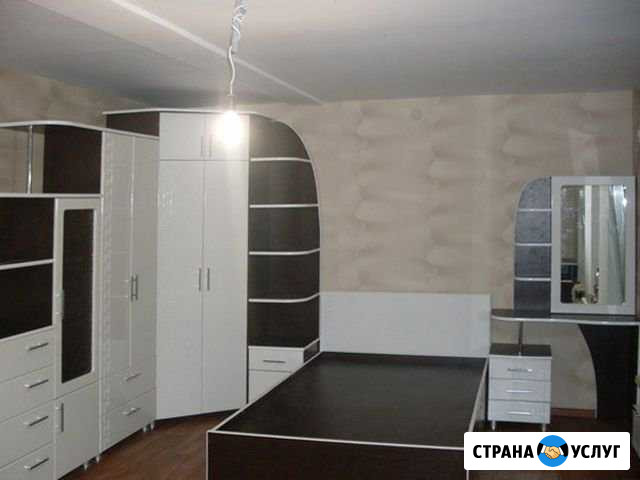 Сборка мебели Мурманск - изображение 1