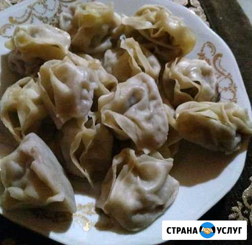 Изготовление мант пельменей Урус-Мартан - изображение 1