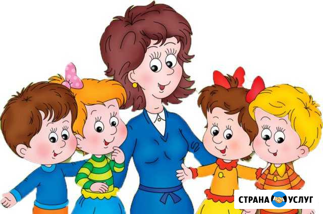 Няня на час и более с педагогическим образованием Анапа - изображение 1