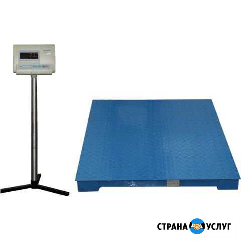 Весовое оборудование Иваново - изображение 1