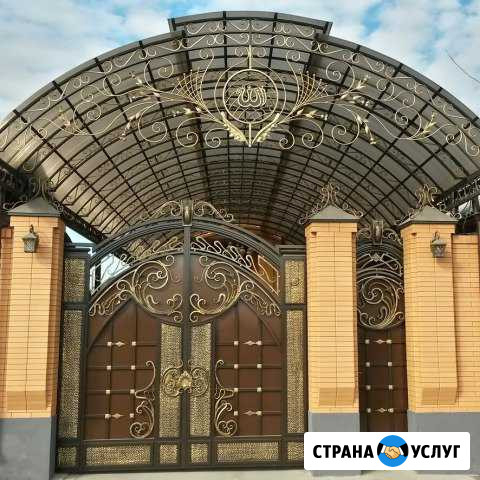 Навесы и Козырьки. В рассрочку Ойсхара - изображение 1