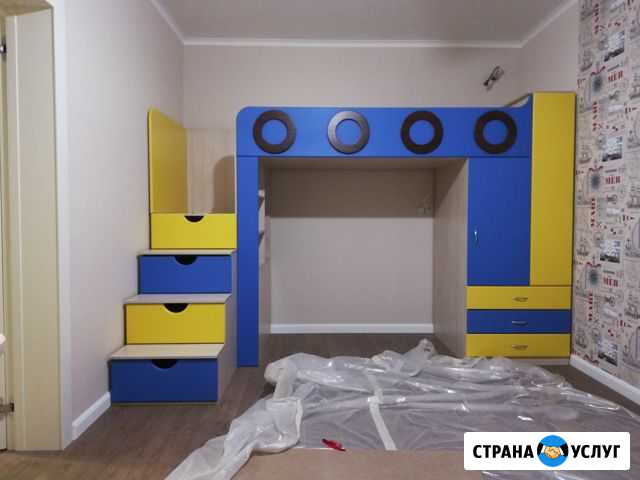 Сборка мебели Андреевка - изображение 1