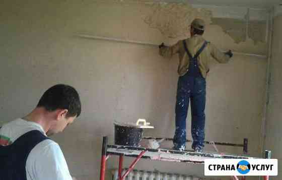 Отделочные работы с высоким качеством Алупка