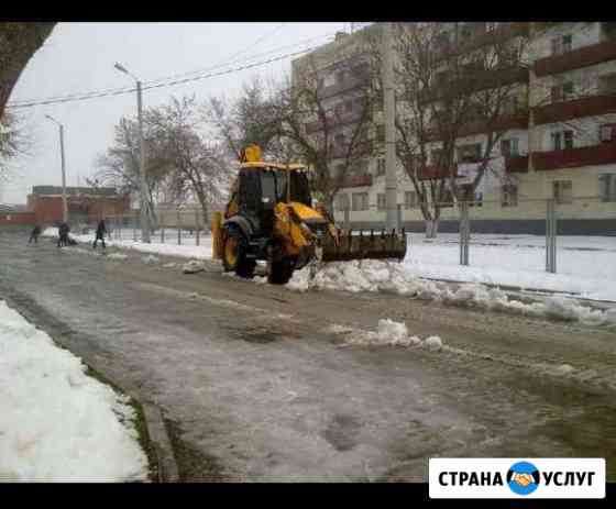 Экскаватор погрузчик Выборг