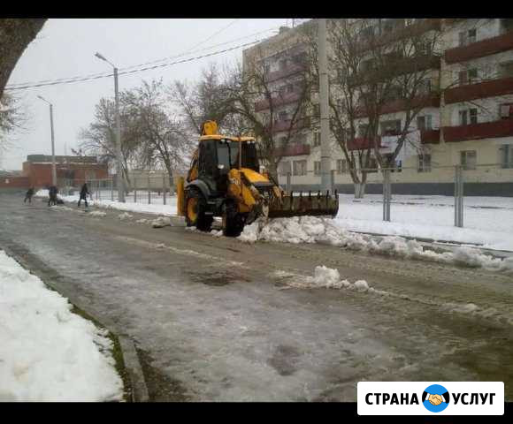 Экскаватор погрузчик Выборг - изображение 1