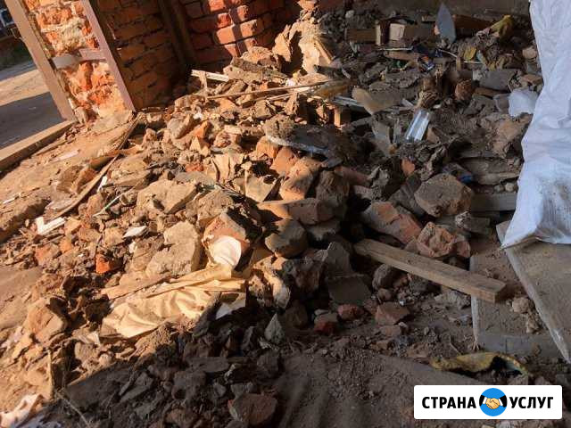 Вывоз мусора Люберцы - изображение 1