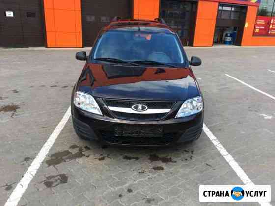 Аренда Автомобиля Лада Ларгус (LADA Largus) Киров