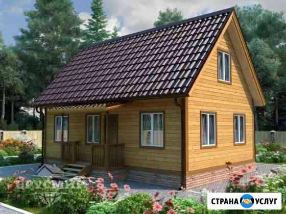 Строительство домов Мелеуз