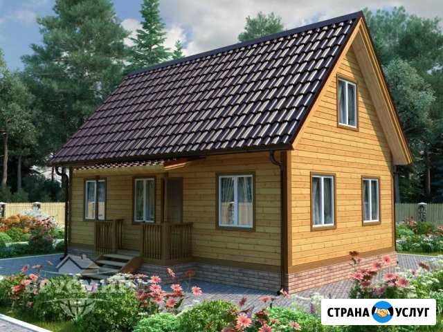 Строительство домов Мелеуз - изображение 1