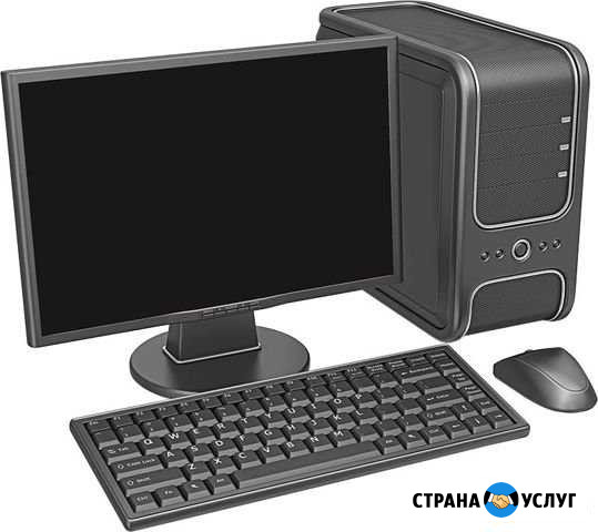 Ремонт/сборка/апгрейд пк Рязань - изображение 1