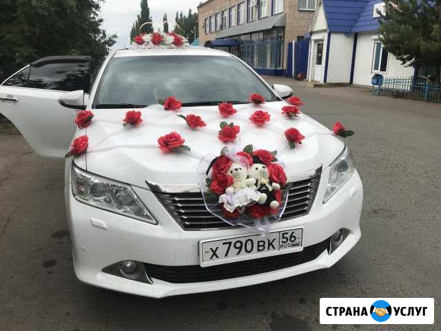 Автомобиль на свадьбу Бузулук - изображение 1