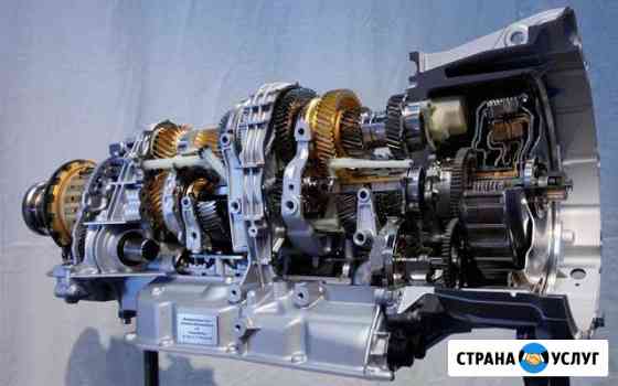 Диагностика и ремонт коробок автомат (АКПП) Воронеж