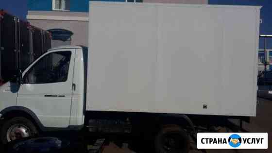 Грузоперевозки Санкт-Петербург
