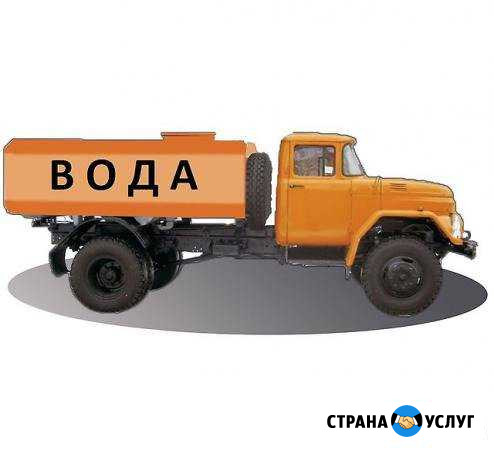 Доставка воды Севастополь - изображение 1