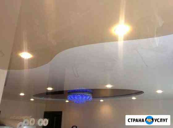 Натяжные потолки Гороховец