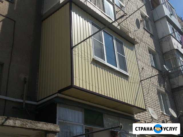 Балконы и лоджии Черкесск - изображение 1