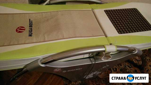 Массажная кровать Новая Усмань - изображение 1