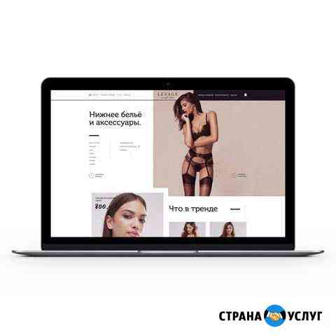 Интернет магазин+наполнение товарами+мобильная вер Самара