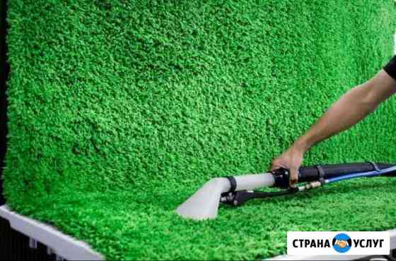 Химчистка ковролина, ковров, ковровых покрытий Ростов-на-Дону