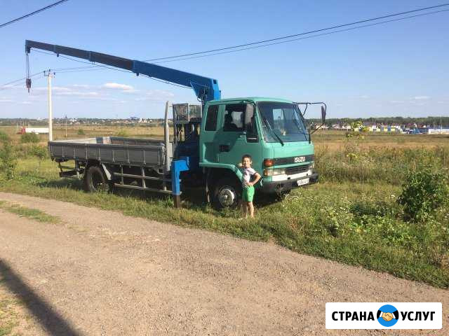 Услуга Манипулятора. Аренда Манипулятора Лыткарино - изображение 1