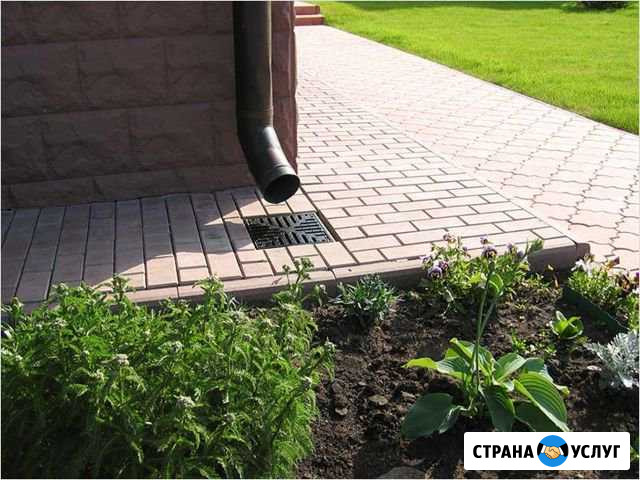 Брусчатка тротуарная Краснодар - изображение 1