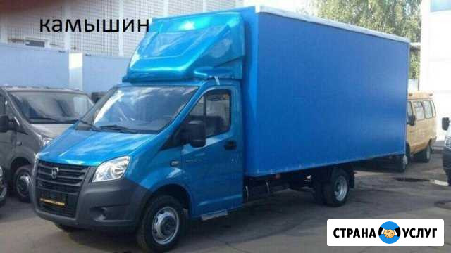 Грузоперевозки Камышин - изображение 1