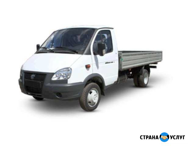 Грузоперевозки газель открытая Челябинск - изображение 1