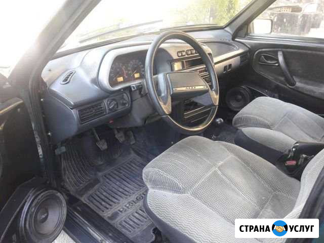 Авто в Аренду Красный Сулин - изображение 1
