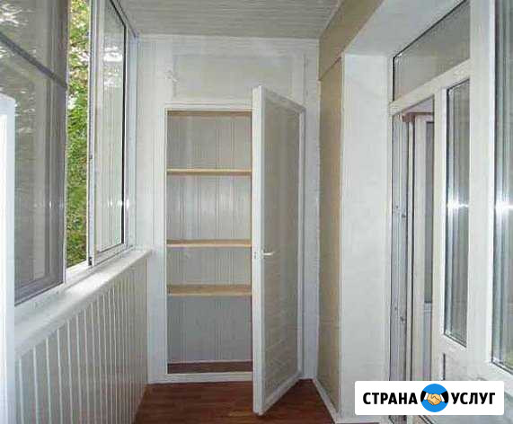 Остекление балконов Санкт-Петербург - изображение 1