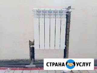 Сантехник, водоснабжения отопления водопровод Ульяновск