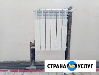 Сантехник, водоснабжения отопления водопровод Ульяновск - изображение 1