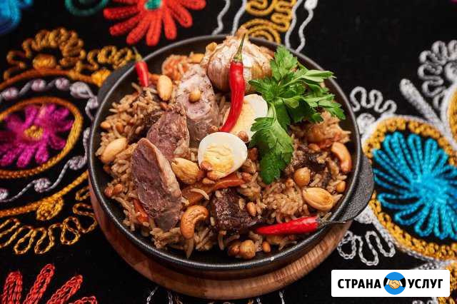 Плов,Шашлык,Шурпа,Узбекская кухня Уфа - изображение 1