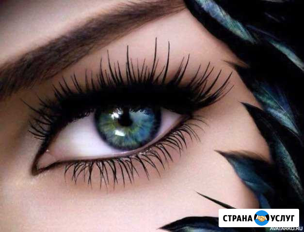 Наращивание ресниц, депиляция Калуга - изображение 1