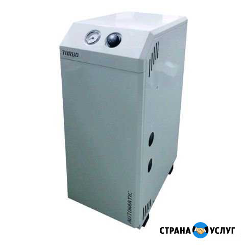 Установка или замена газовых котлов Верхние Киги - изображение 1