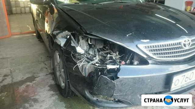 Кузовной ремонт автомобилей Тюмень - изображение 1