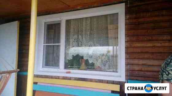 Ремонт окон Чита