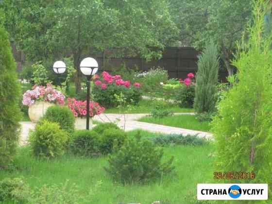 Укладка трот. плитки.Подготовка основания Ростов-на-Дону