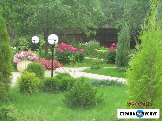 Укладка трот. плитки.Подготовка основания Ростов-на-Дону - изображение 1