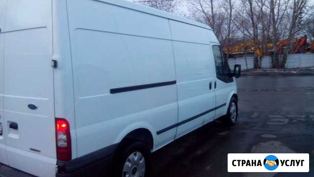 Попутный груз Санкт-Петербург - изображение 1