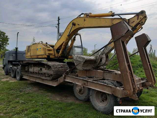 Эксковатор Озерск - изображение 1