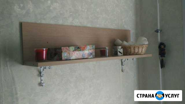 Сборка и подгонка мебели, а так же помощь по дому Аннино - изображение 1