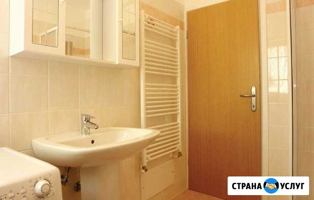 Ремонт в ванной под ключ. Плиточник Новороссийск - изображение 1