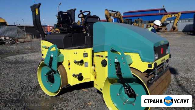 Аренда катка 5тн Екатеринбург - изображение 1