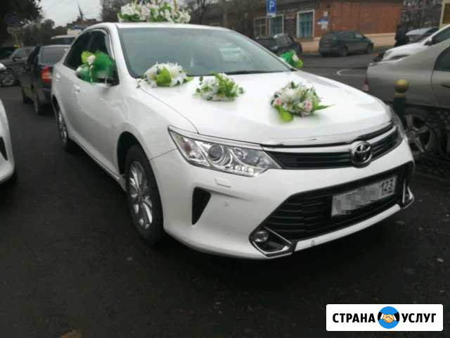 Авто на свадьбу Краснодар - изображение 1