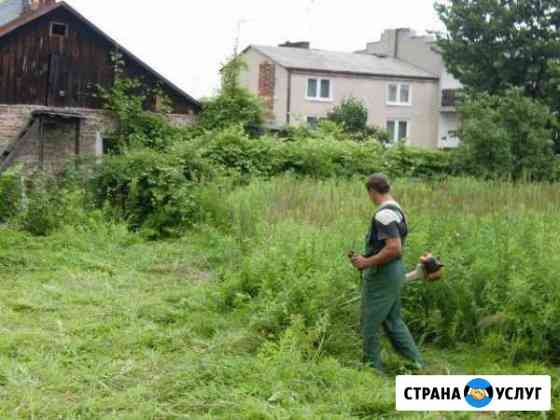 Спил деревьев Покос травы любой сложности по кмв Пятигорск