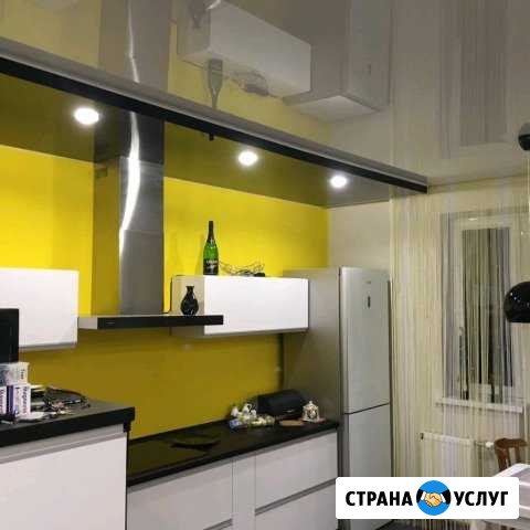 Натяжные потолки Котельниково - изображение 1